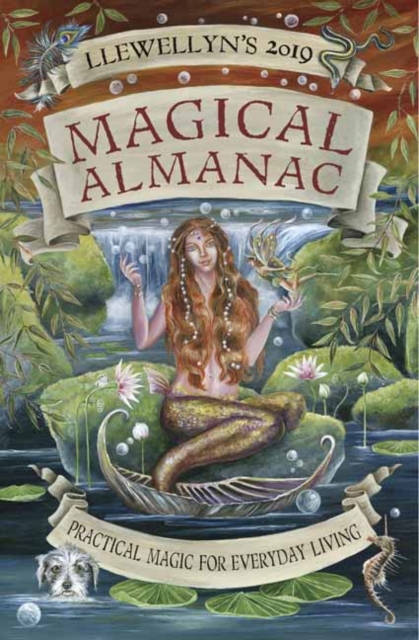 Llewellyn's 2019 Magical Almanac