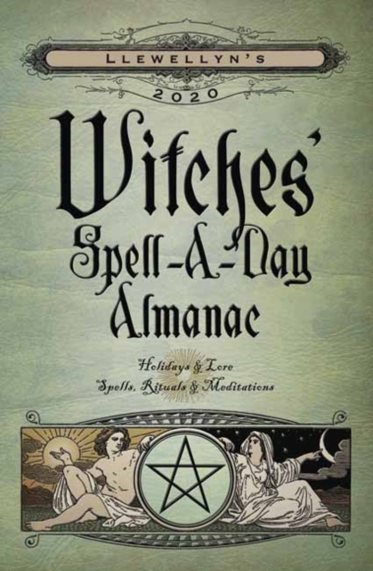 Llewellyn's 2020 Witches' Spell-A-Day Almanac