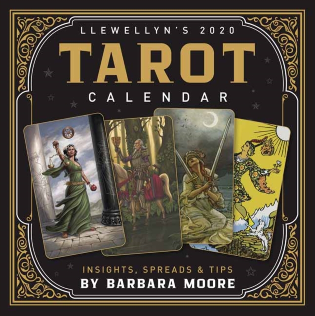 Llewellyn's 2020 Tarot Calendar