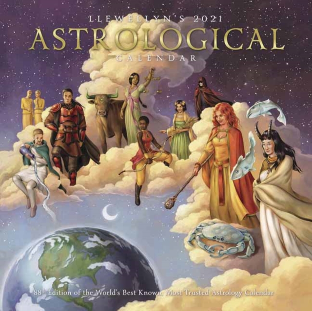 Llewellyn's 2021 Astrological Calendar