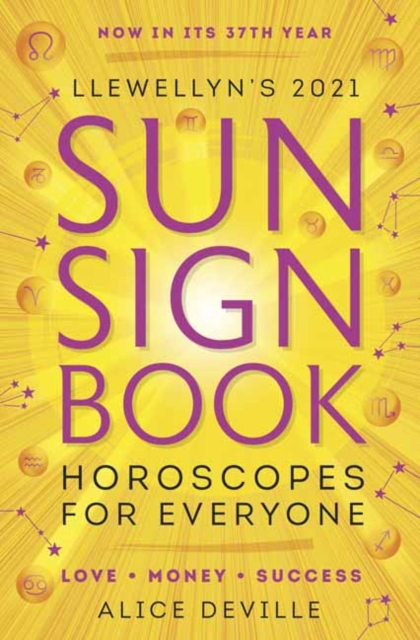 Llewellyn's 2021 Sun Sign Book