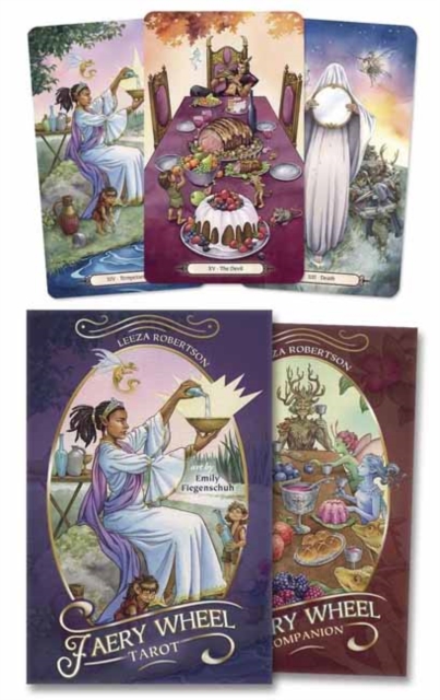 Faery Wheel Tarot