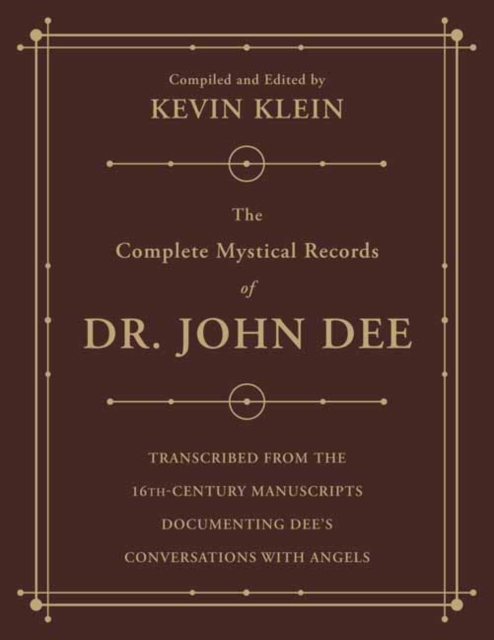 Complete Mystical Records of Dr. John Dee (3-volume set)