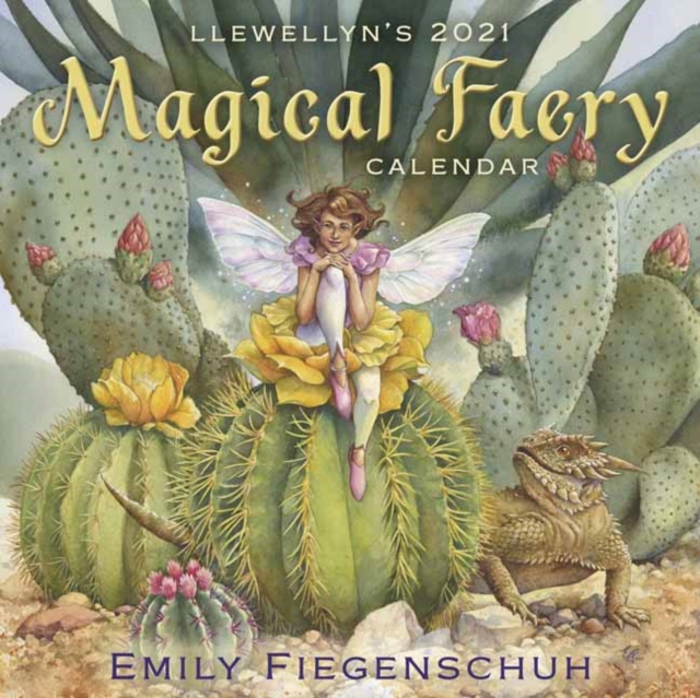 Llewellyn's 2021 Magical Faery Calendar