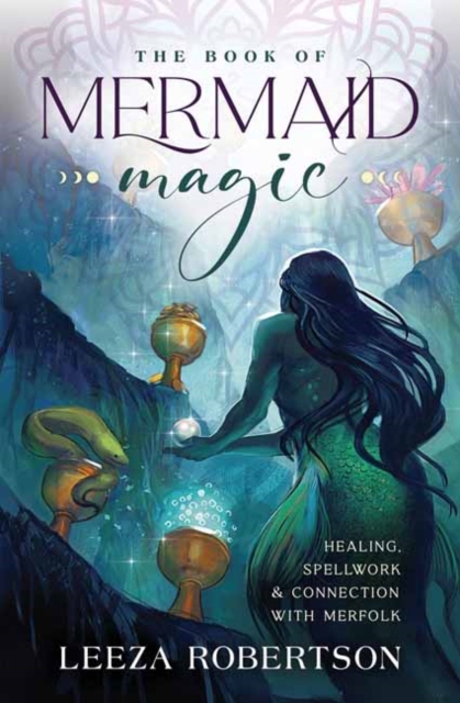 Book of Mermaid Magic