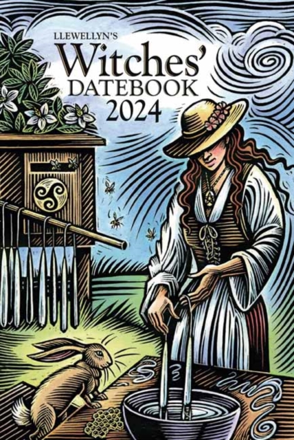 Llewellyn's 2024 Witches' Datebook