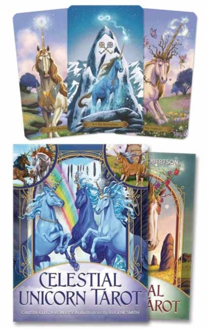 The Celestial Unicorn Tarot
