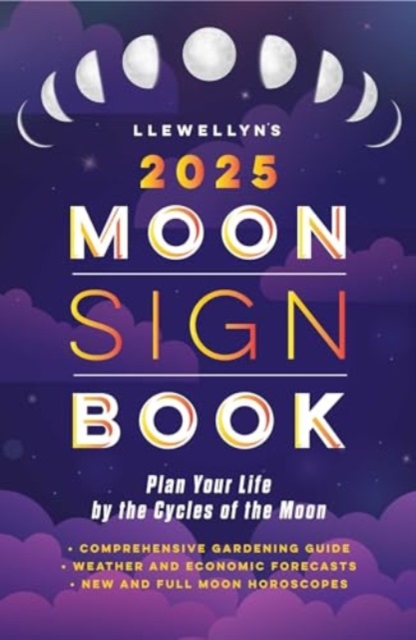 Llewellyn's 2025 Moon Sign Book