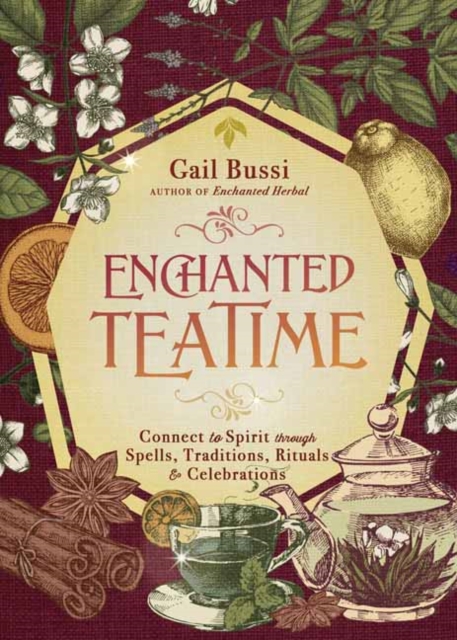 Enchanted Teatime