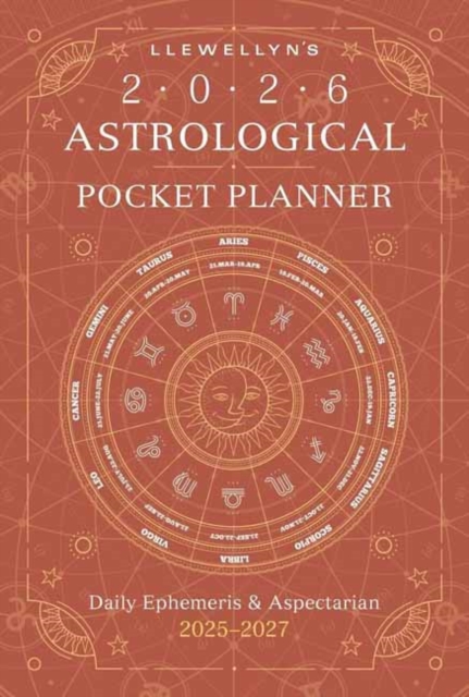 Llewellyn's 2026 Astrological Pocket Planner