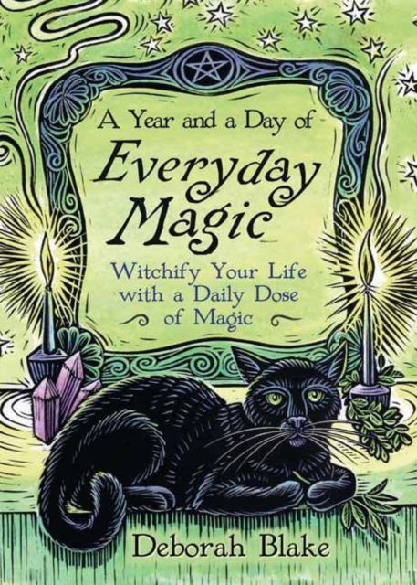 Year and a Day of Everyday Magic