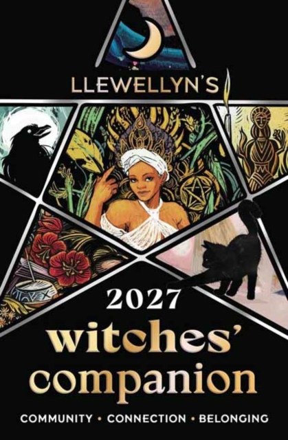 Llewellyn's 2027 Witches' Companion