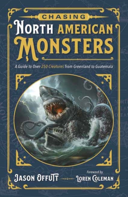 Chasing North American Monsters