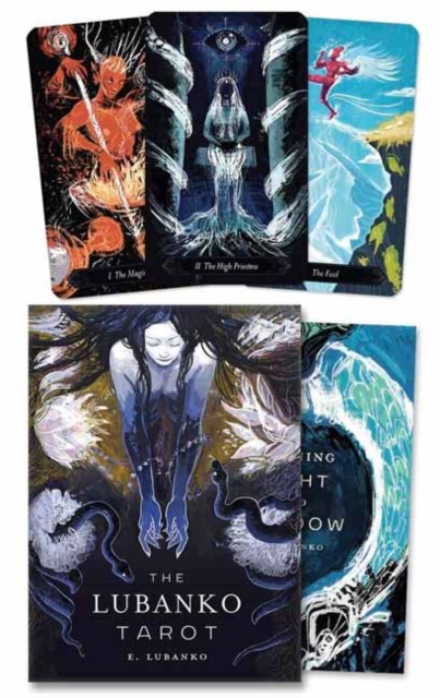 The Lubanko Tarot