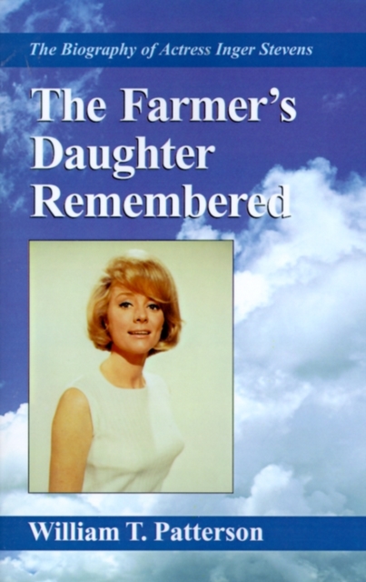 Farmer's Daughter Remembered