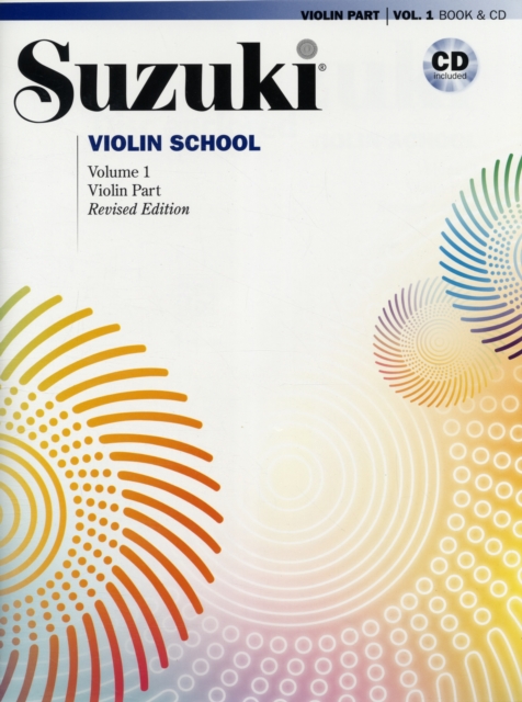 Suzuki Violin School