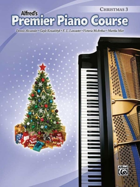 PREMIER PIANO COURSE CHRISTMAS 3