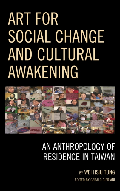 Art for Social Change and Cultural Awakening