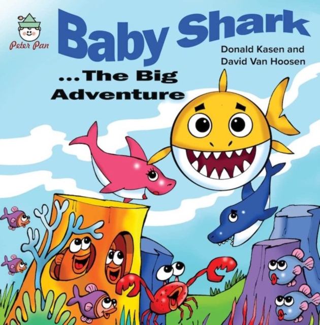 Baby Shark . . . The Big Adventure