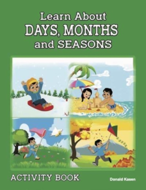 Learn About Days, Months and Seasons
