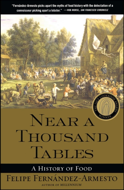 Near a Thousand Tables