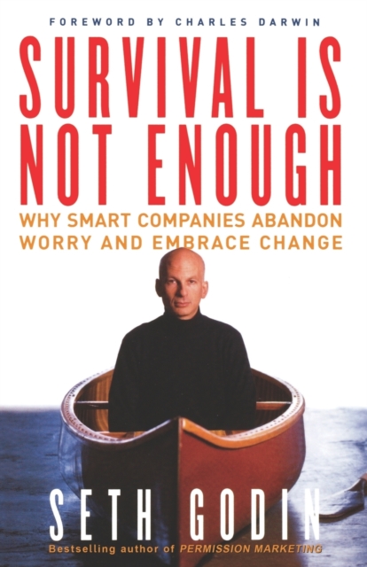 Survival is Not Enough: Why Smart Companies Abandon Worry and Embrace Change