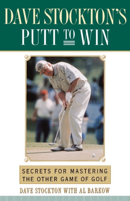 Dave Stockton's Putt to Win