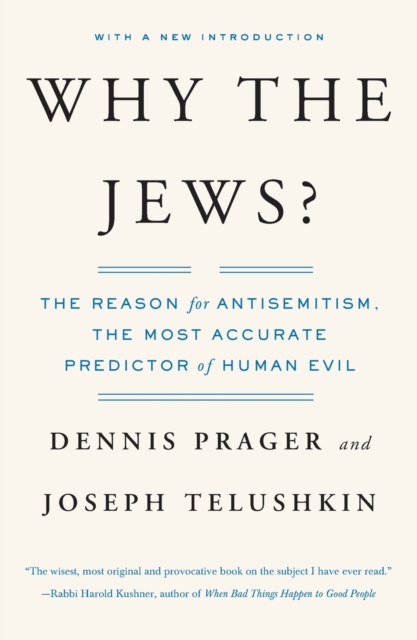 Why the Jews?