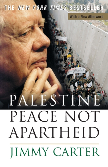 Palestine Peace Not Apartheid