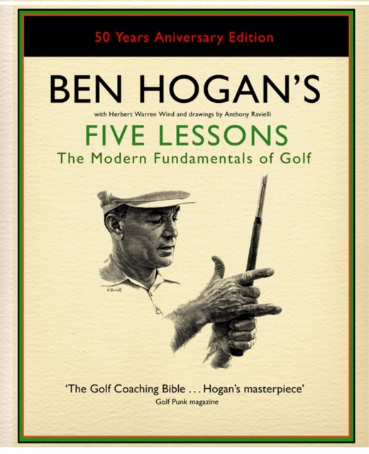 Ben Hogan's Five Lessons