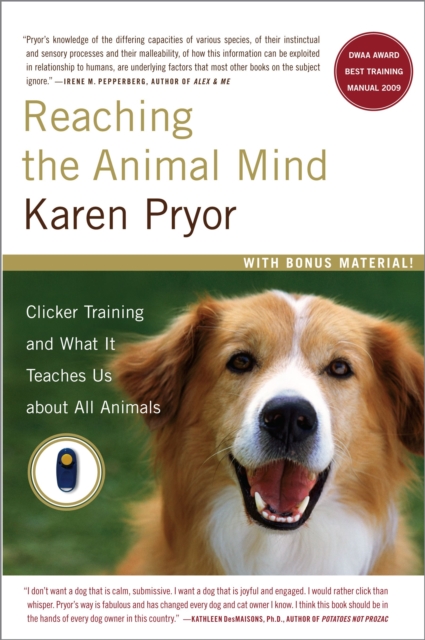 Reaching the Animal Mind