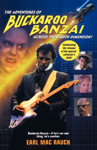 Adventures of Buckaroo Banzai