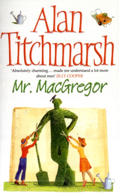 Mr MacGregor