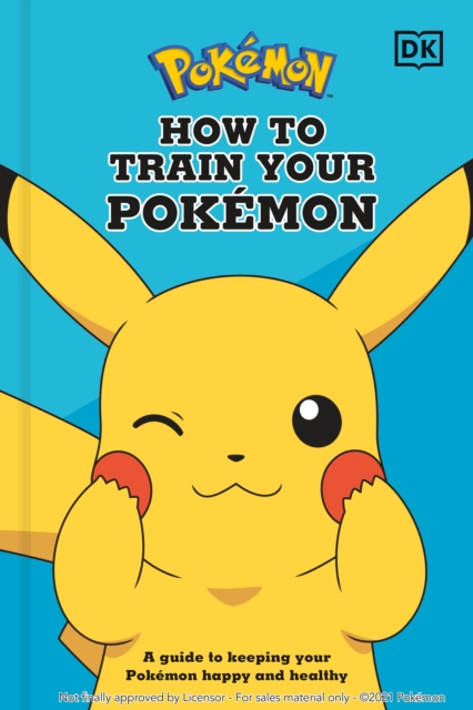 How To Train Your Pokemon