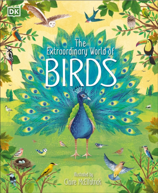 Extraordinary World of Birds