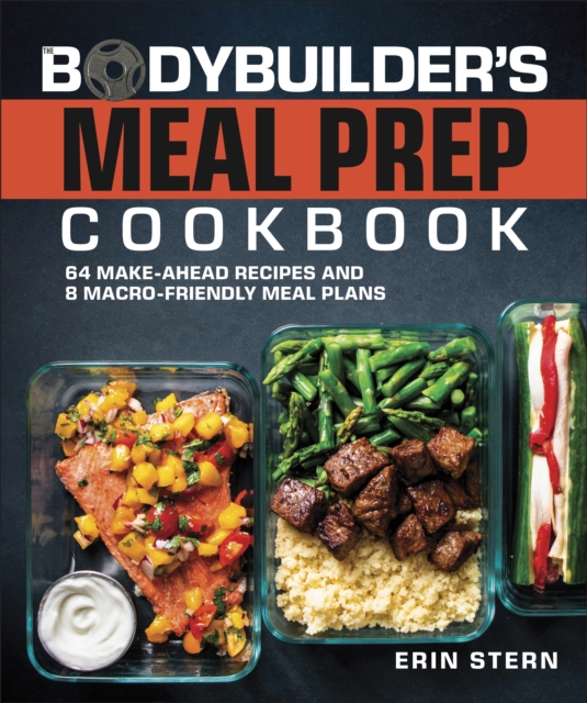 Bodybuilder's Meal Prep Cookbook