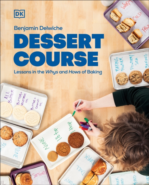 Dessert Course