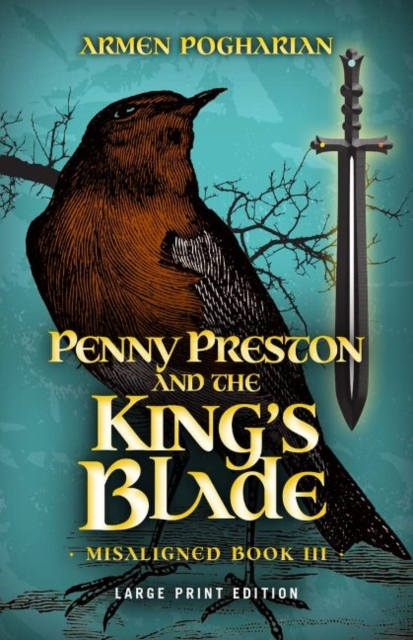 Penny Preston and the King's Blade