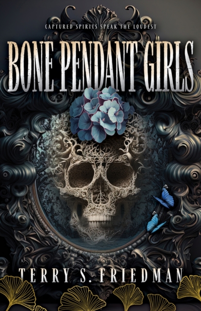 Bone Pendant Girls