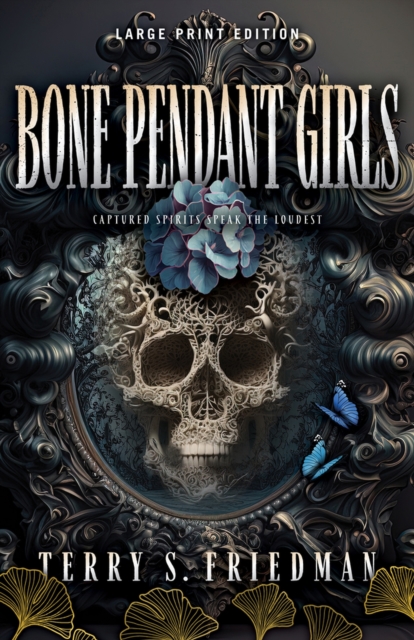 Bone Pendant Girls (Large Print Edition)