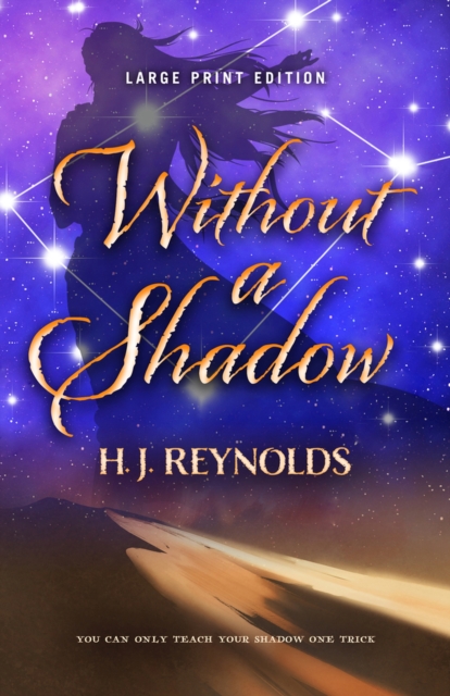 Without a Shadow (Large Print Edition)