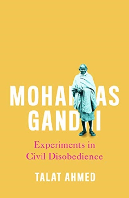 Mohandas Gandhi