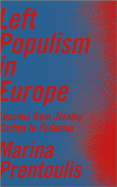Left Populism in Europe