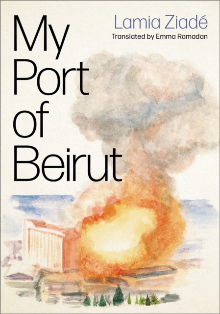 My Port of Beirut