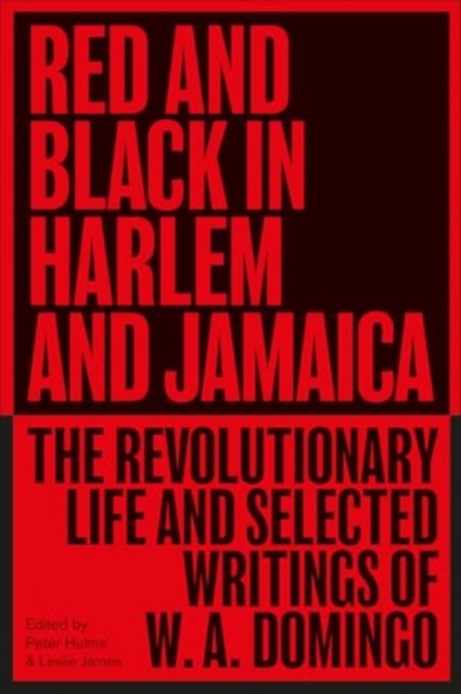Red and Black in Harlem and Jamaica