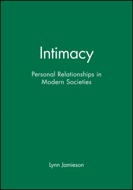 Intimacy