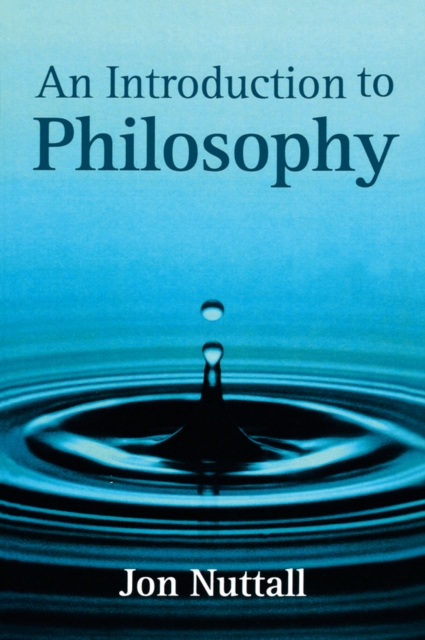 Introduction to Philosophy