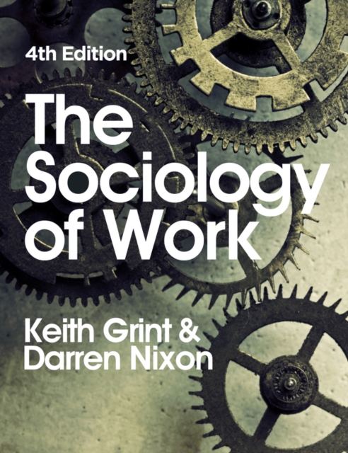 Sociology of Work