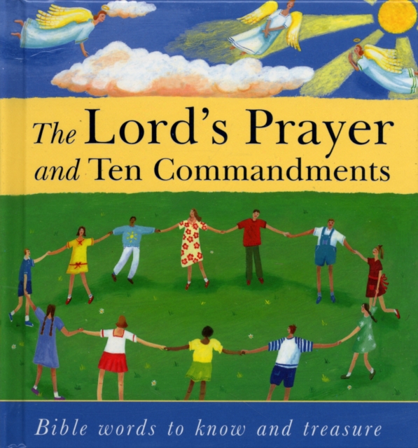 The Lord's Prayer and Ten Commandments
