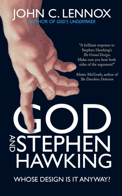 God and Stephen Hawking
